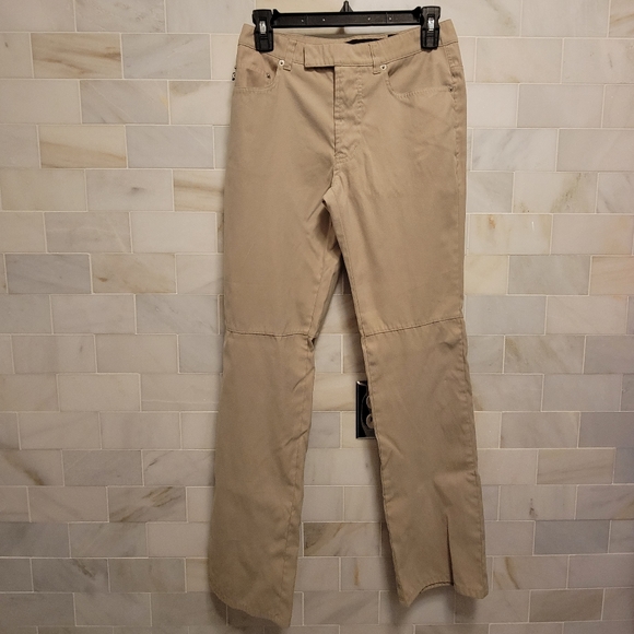 Express Slacks size 1/2 - Picture 1 of 4